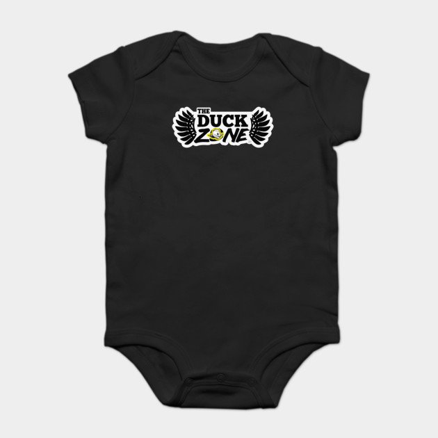 The Duck Zone (White Out) Apparel